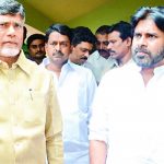 What transpired between Chandrababu Naidu and Pawan Kalyan ?