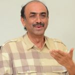 With Rana-starrer ‘Hiranya’, Ravikanth Perepu’s next and ‘Dorasani’, Suresh Babu has its plate full