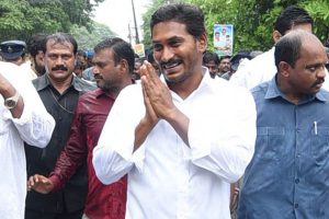 Jagan has no commitment to Amaravati?