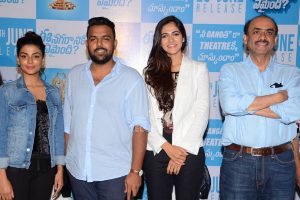 Ee Nagaraniki Emaindhi Press Meet