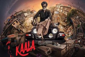 Kaala Movie Review – Struggle of urban poor in Pa Ranjith’s style