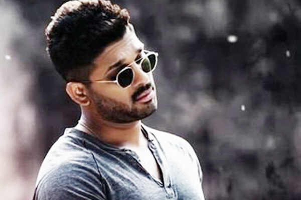 Allu Arjun to play dual roles ?