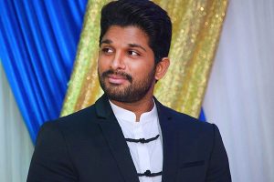 Allu Arjun’s next an action thriller