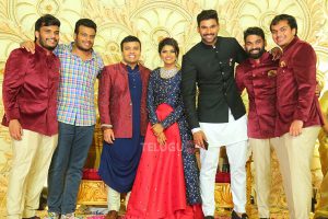 Ambika Krishna Grandson Wedding