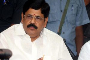 Anam fires at YCP water scams once again: Reddys’ infighting