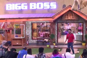 Bigg boss tidbits: Anchor Pradeep hungama in Bigg boss house