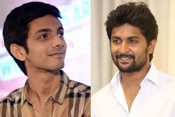 Anirudh to compose music for Nani's next