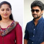 Nani's crucial role in Anushka's film