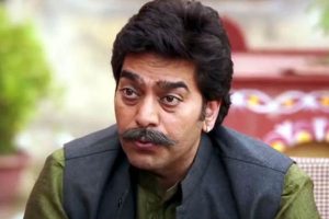 Ashutosh Rana lands a key role in ‘Vishwamitra’