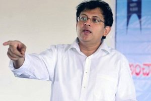 Bigg boss: Babu Gogineni punches on Mohan Babu?