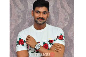 Bellamkonda Sai Srinivas Interview