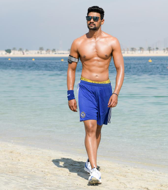 Bellamkonda Sreenivas' Dedication levels for Saakshyam