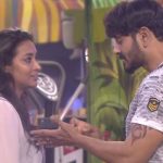 Bigg Boss 2 shocking episode Bhanu slams Kaushal for inappropriately touching her