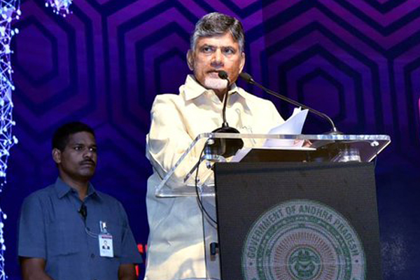 Prime Minister spoke with arrogance, says Chandrababu Naidu