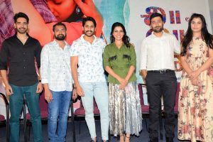 Chi La Sow Press Meet