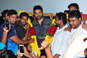 Chinna Babu Team Success Tour
