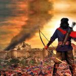 Chiranjeevi's Syeraa