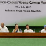 Congress Working Committee resolution on SCS to AP