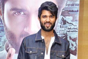 After Mahesh Babu, it is Vijay Devarakonda?