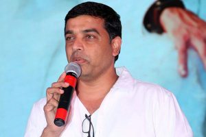 An actor from Dil Raju’s Family