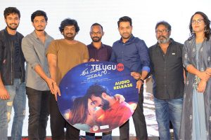 Ee Maaya Peremito Audio Launch Photos