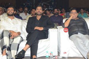 Geetha Govindam Audio Launch Set2