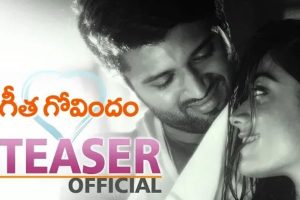 Vijay Devarakonda’s Geetha Govindam Teaser: New Age Romance