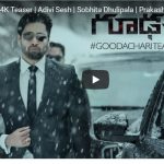 Goodachari Teaser: The Story of a RAW Agent