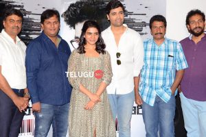 Goodachari Teaser Launch