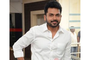 Karthi Interview