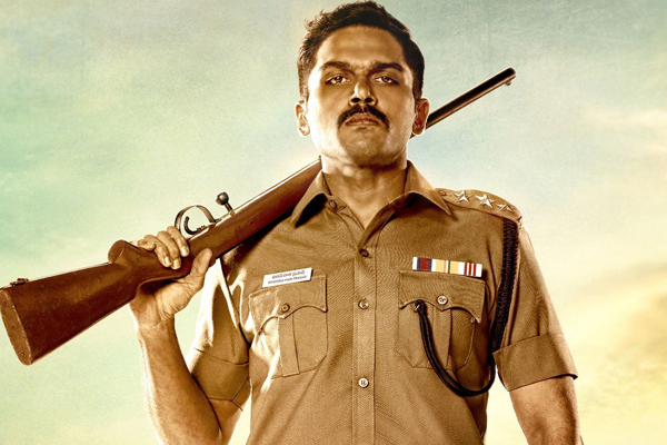 Karthi is game for ‘Khakee’ sequel