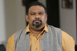 Kathi Mahesh is no more
