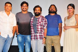 Pics : Lover Trailer Launch