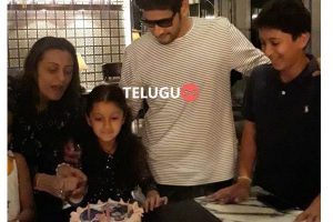 Sitara 6th B’day Celebrations