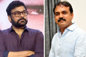 Megastar – Koratala’s next announcement soon
