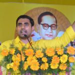 Minister's dashboard: Lokesh goes hi-tech in administration