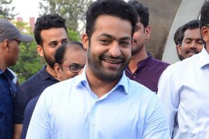 Now, it is NTR’s turn to endorse mobile retail store