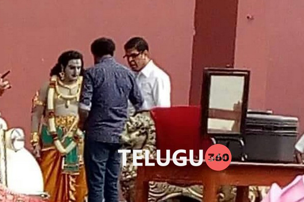 NTR Biopic budget and producers Shares