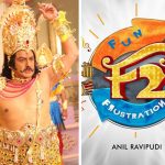 NTR and F2 projects starts Rolling