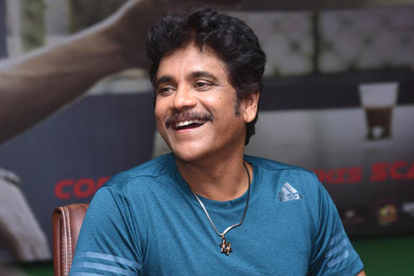 Nagarjuna Confirms Doing Brahmastra, Says It's Impressive