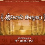 Nithiin's Srinivasa Kalyanam to release on August 9th