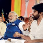 Pawan Chandrababu and Modi Friends in 2014, foes now for 2019