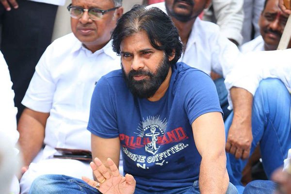 Ready to face bullets for farmers: Pawan Kalyan