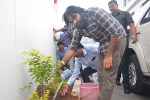 Pics :Celebrities accepted HarithaHaram