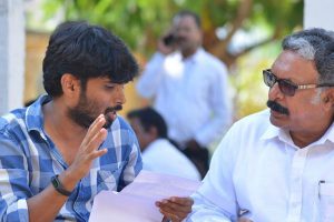 Sudheer’s characterization in ‘Nannu Dochukunduvate’ in based on my real life:  Director RS Naidu