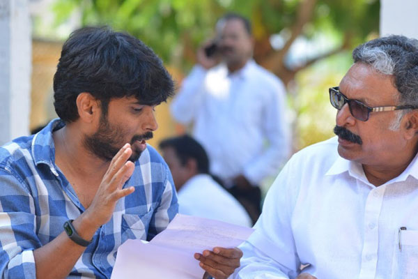 Sudheer’s characterization in ‘Nannu Dochukunduvate’ in based on my real life: Director RS Naidu