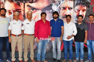 RX 100 Press Meet Photos
