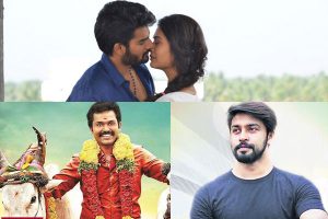 Weekend Box-Office : RX 100 is sensational, Chinna Babu & Vijetha Disappoints