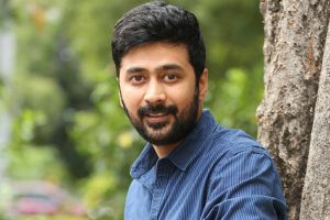 Chaitu and Samantha backs young actor