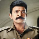 Rajasekhar's next an action cop drama